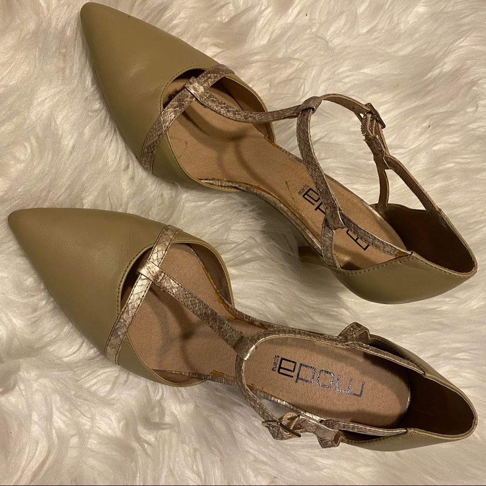 Moda Spana heels 👠